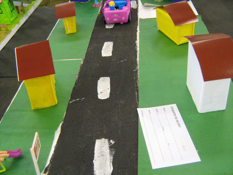 PROJETO DO TRÂNSITO