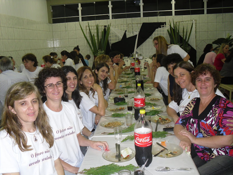 JANTAR DOS PROFESORES