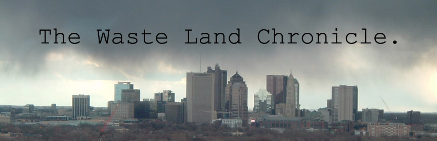 The Waste Land Chronicle