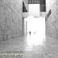 elucidate lucid dream white mix