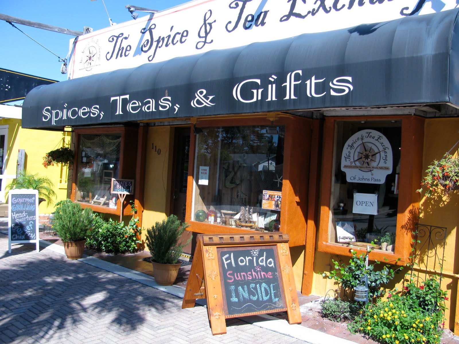 My Joy Box Florida Ramblings