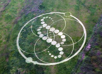 Crop circle pic from K-popped.com