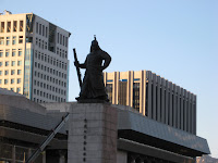 Admiral Yi, from west