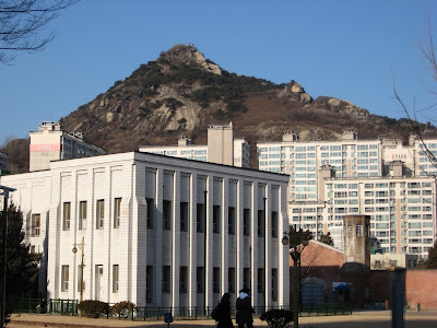 Seodaemun Prison, main building
