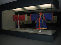 royal ceremonial garb