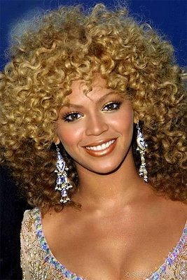 Funky Hairstyles With Big Wavy Curls for African American women ...
