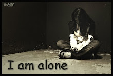I am alone