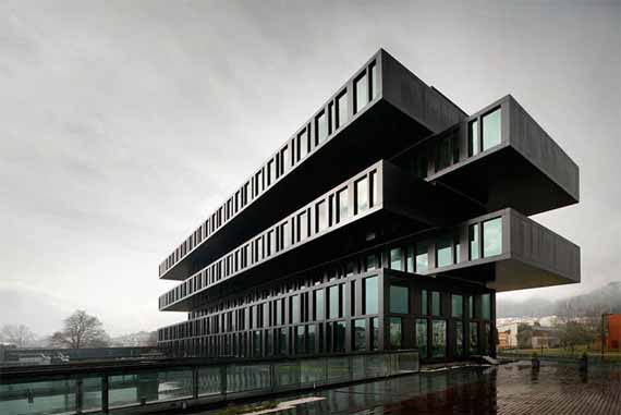Contemporary Hotel Design in Architecture