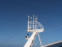 Ship Communication Tower