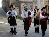 Vigo Reconquista Parade
