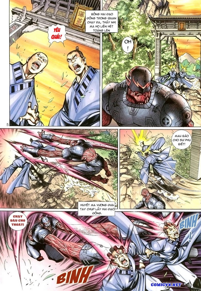 Đại Thánh Vương chap 57