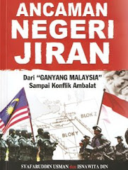 Buku : Ancaman Negeri Jiran Dari Ganyang Malaysia sampai Konflik Ambalat