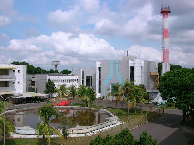 MANFAAT TEKNOLOGI NUKLIR BAGI KEAMANAN MANUSIA (Laporan kunjungan ke Pusat Sains dan Teknologi Akselerator (PSTA-BATAN), Babarsari, Sleman, DI Yogyakarta)