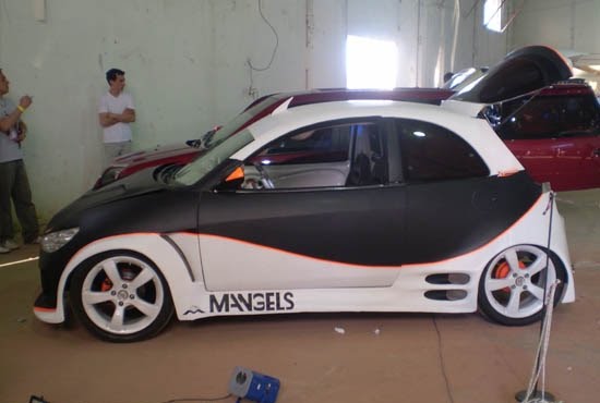 Ford ka tuning specialists #3