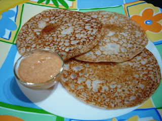 Set Dosa