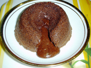 Molten Lava Cake