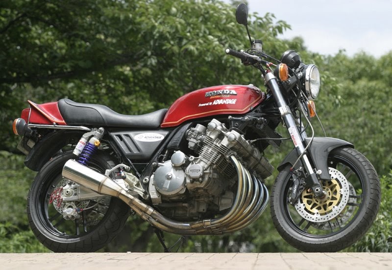 Honda CBX 1000 1978