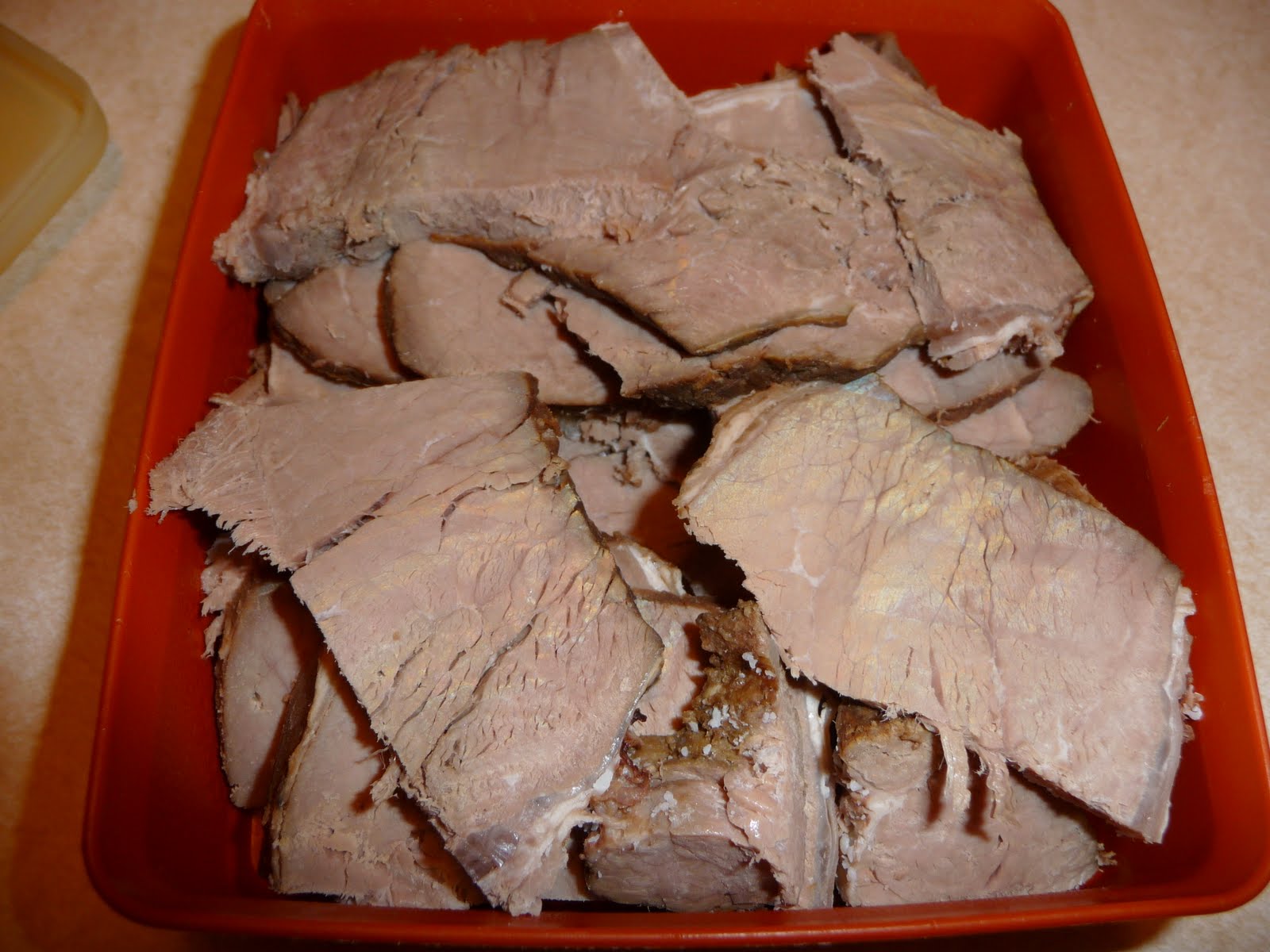 My Dream Pot roast beef