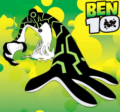 ben 10: ultra t