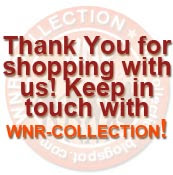 Thank You Shopping With Us