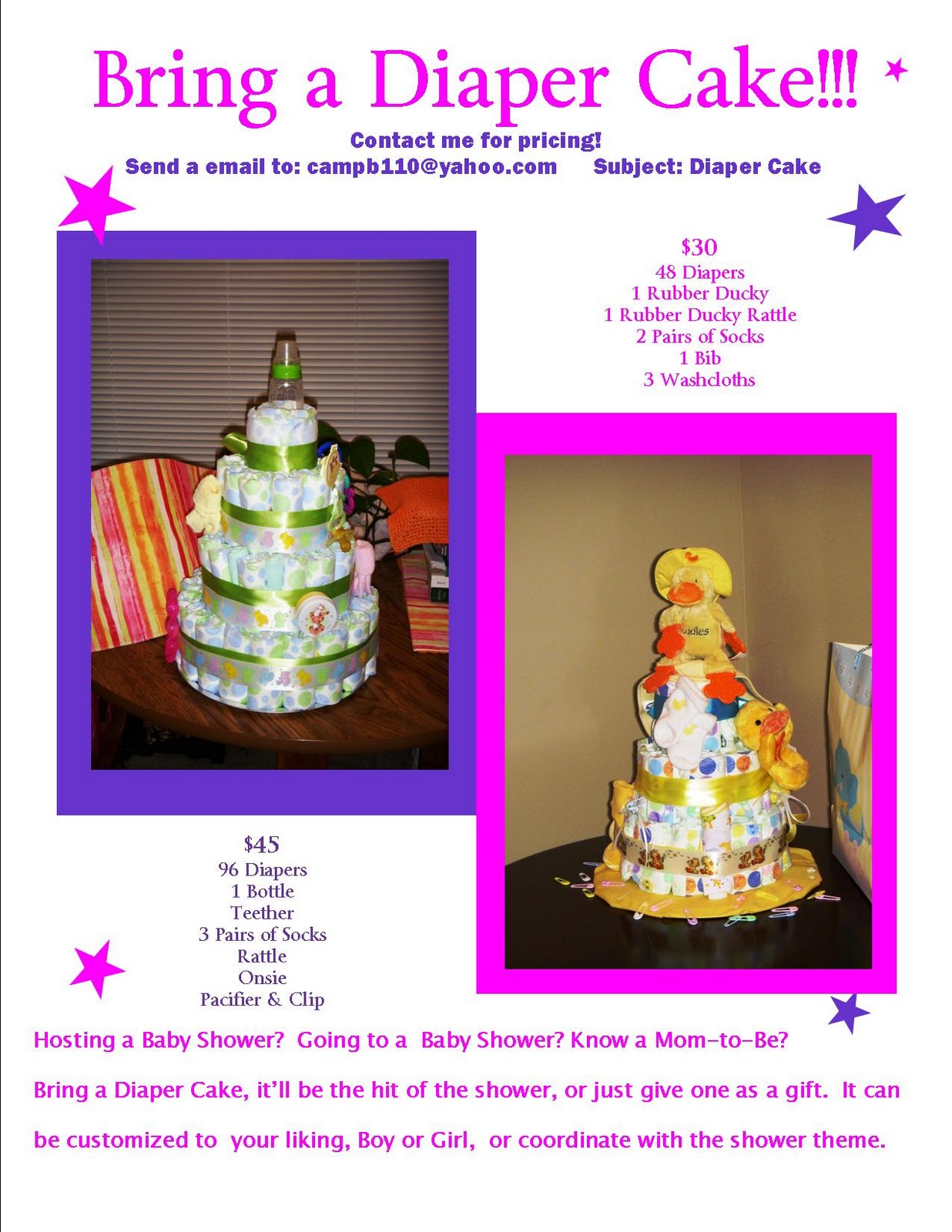flyers cake