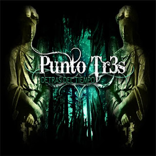 Punto De Tres  - Detras Del Tiempo [EP] (2008)