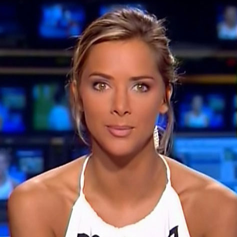 Abe's Words: My Top 13 Hottest Female Newscasters