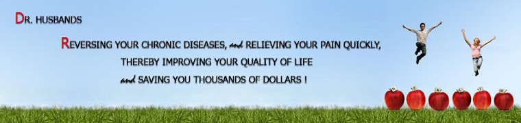 Dr Husbands's Blog