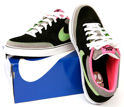 nike bass fish shoes