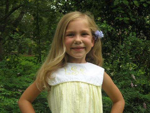 Our Beautiful Little Girl