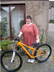 Me and my first bike in over 35 years