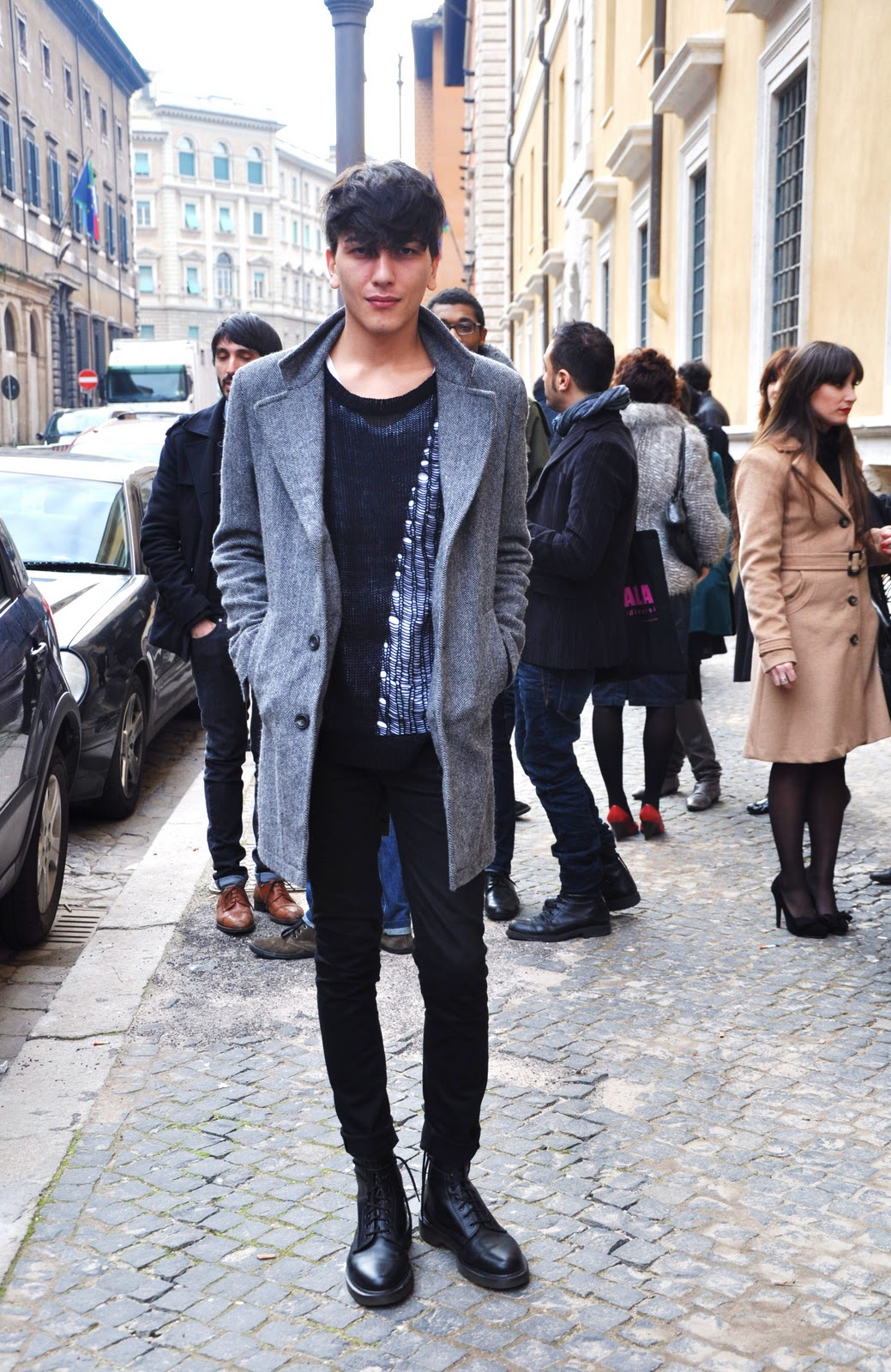 Blowing Brock On Sean Cody