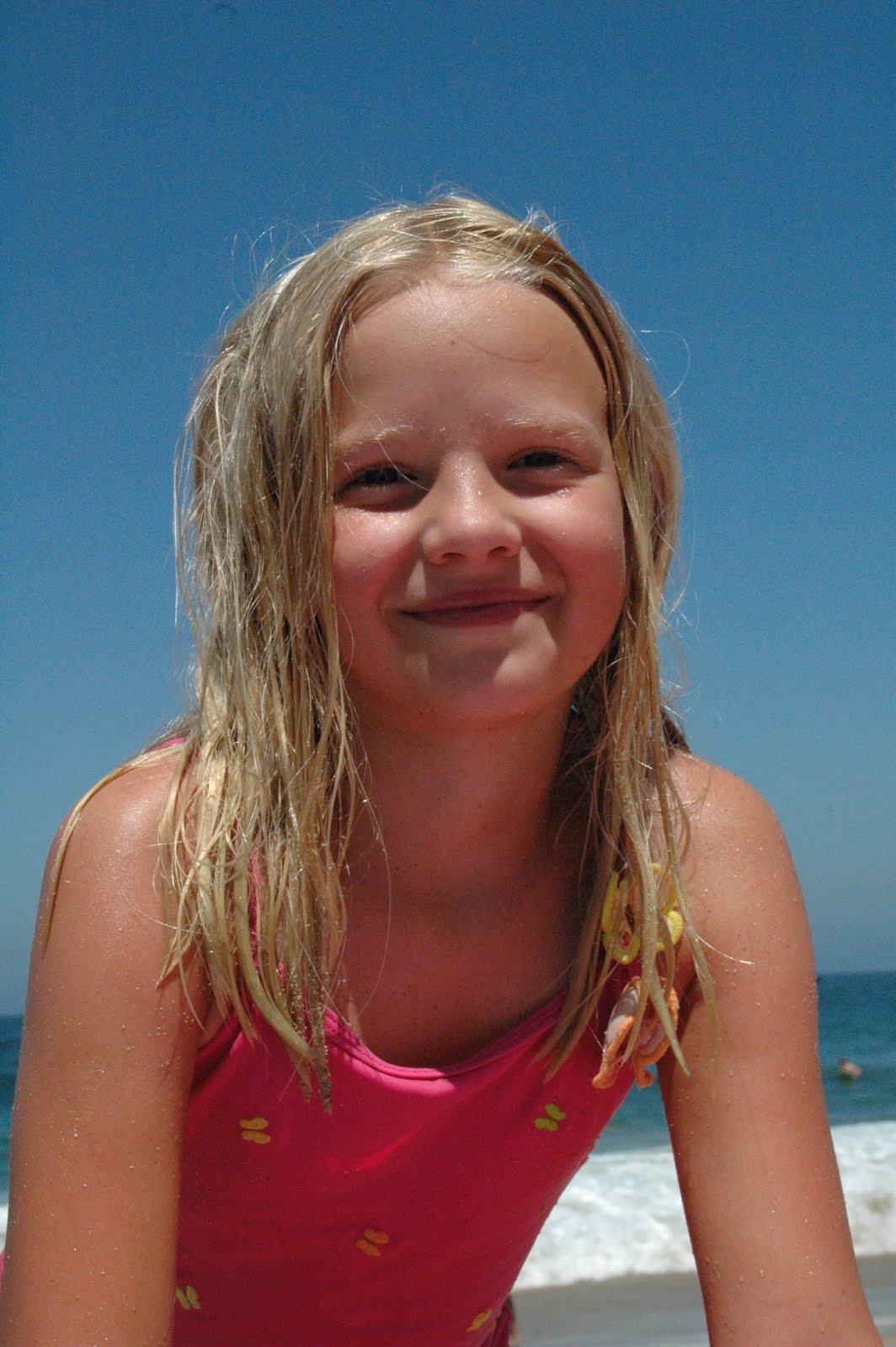Adventures of the Girls and their Little Brother: The Beach!