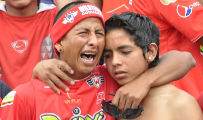 Resultado de imagen para descenso de wilstermann