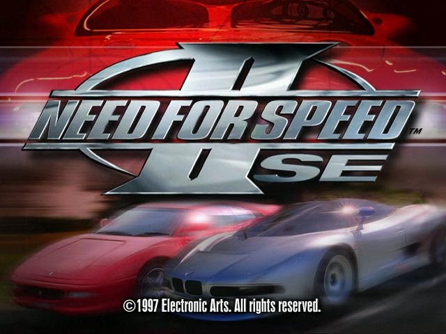 Video Game Legacy: Need for Speed: the very first beginning