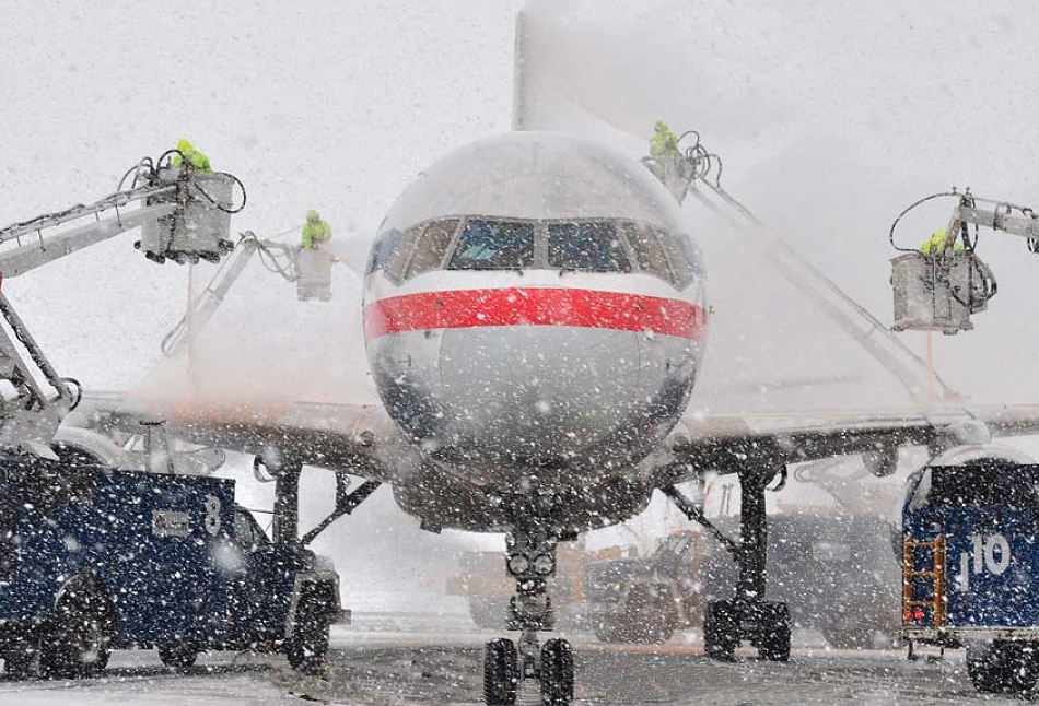 Aviation Troubleshooting Future of Deicing Technology and Effective