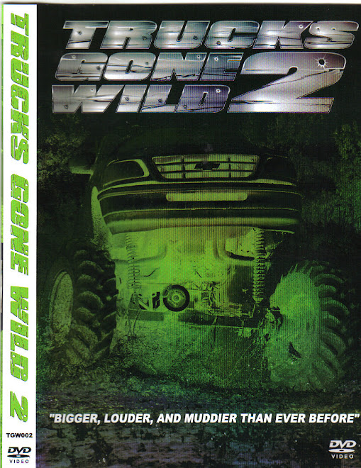 I'm also feature on this DVD driving "MUD STUD"