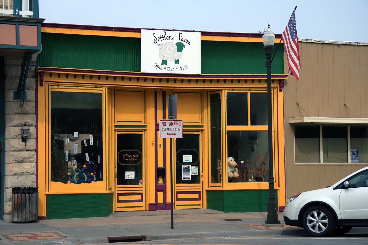 John and Sigrid's Adventures Wamego Tulip Festival Sunday, April 18