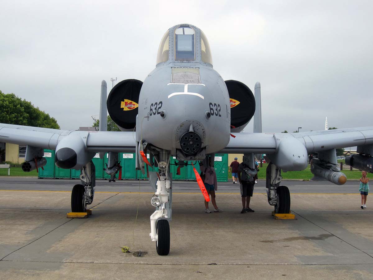 John and Sigrid's Adventures Whiteman Air Force Base Air Show 9/19/2010