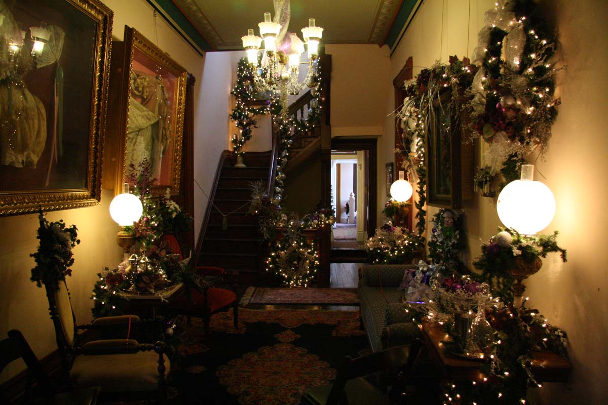 John and Sigrid's Adventures: Vaile Mansion - Independence, MO