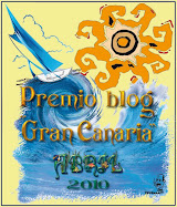 PREMIO BLOG GRAN CANARIA ABRIL 2010