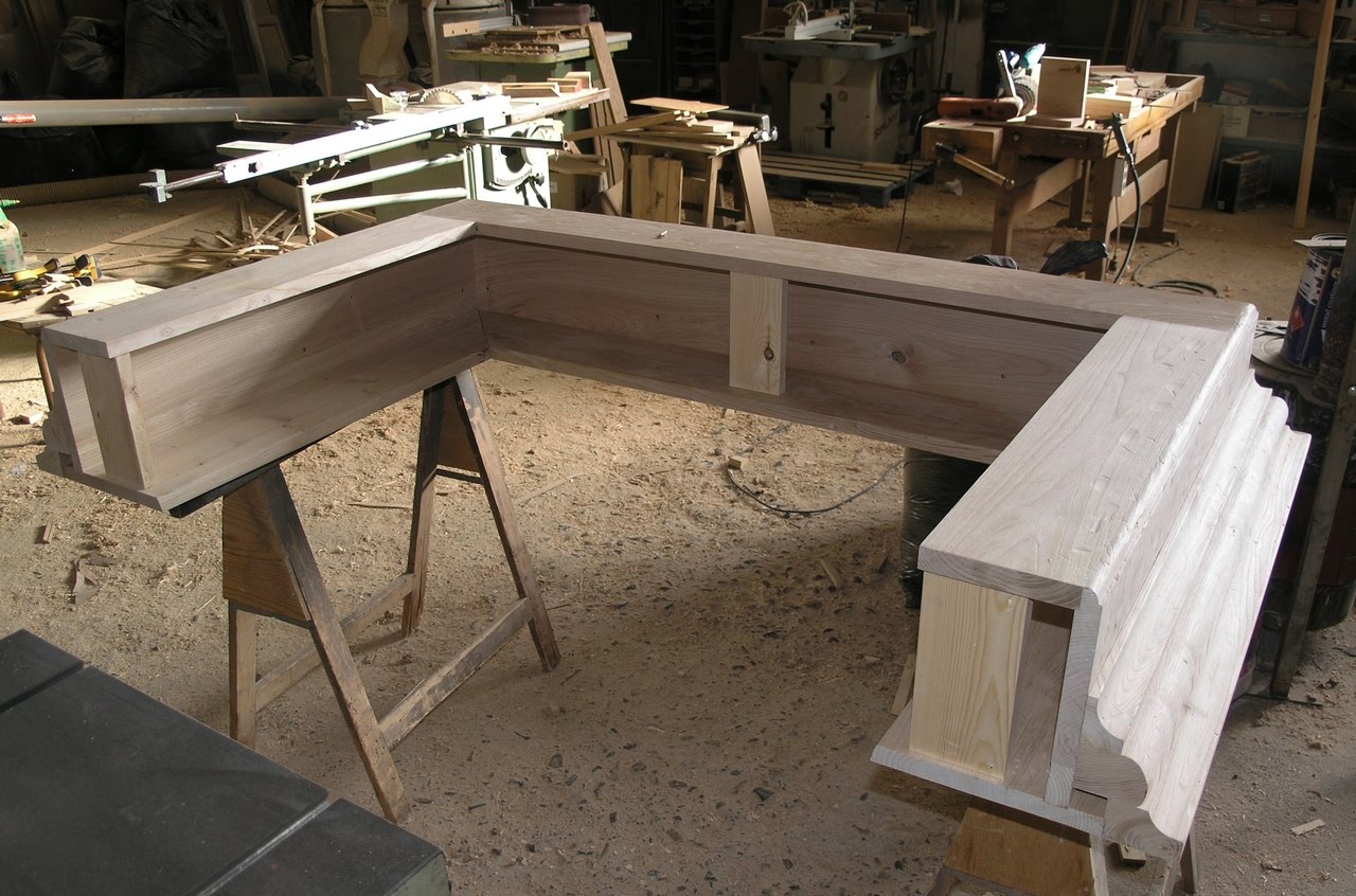 RUSTICAL - Reproducción del Mueble Antiguo: Revestimiento de Chimenea