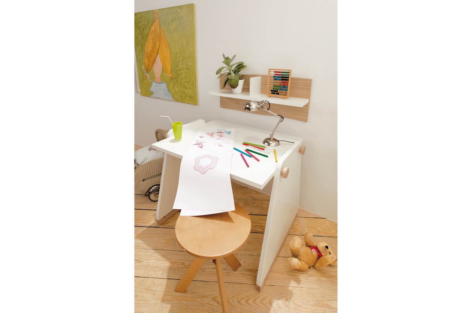 Trendoffice Clever and inspiring children furniture