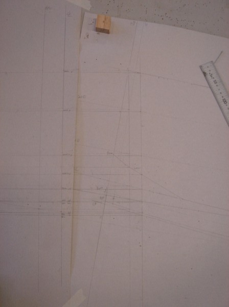 Build it!: Lofting - 4.Angled Flat Transom