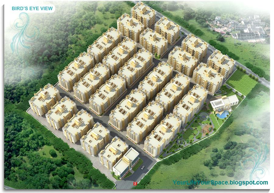 Your Life Your Space Star City Shirwal Budget Homes.