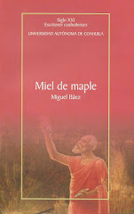 Miel de maple (Cuentos)