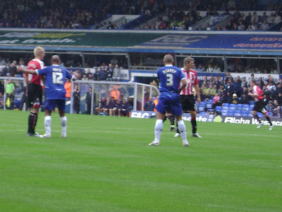 Groundhopper 2000  Birmingham City v Sheffield United