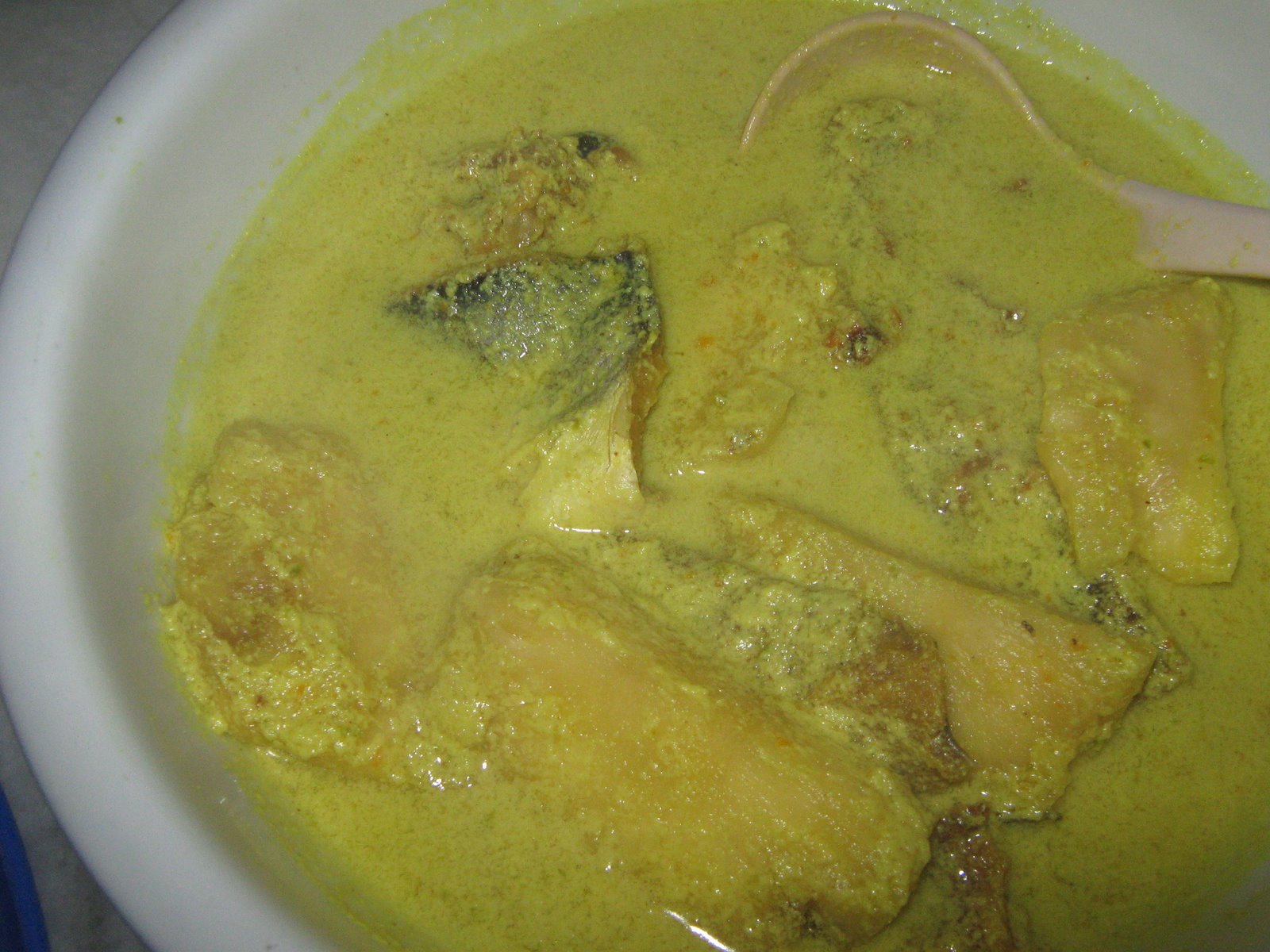 Dapur Berasap Masak Lemak Cili Api Ikan Masin Monday 4 April 2017