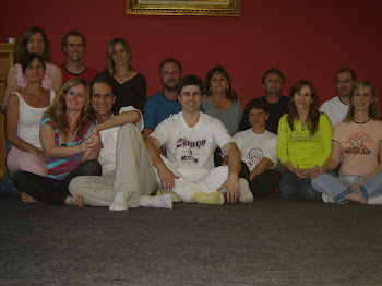 Grupo de Meditação