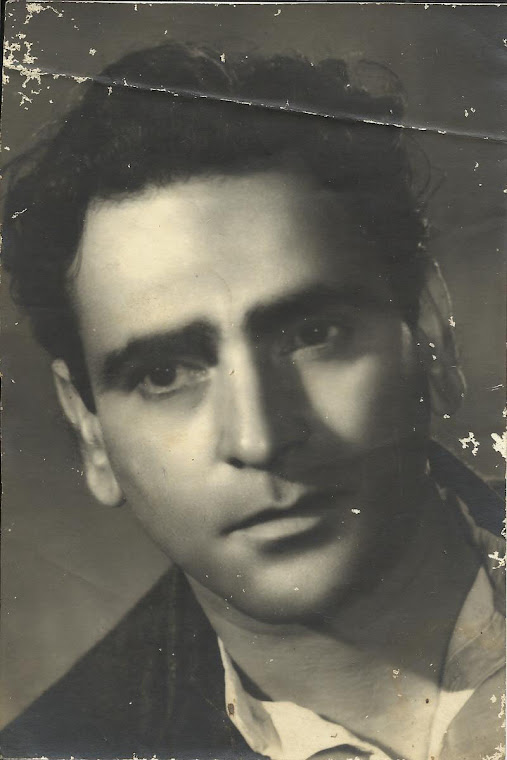 Picture of Mr. Prithviraj Kapoor that he treasured....